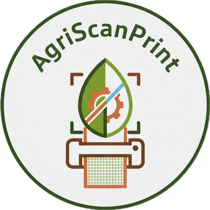 AgriScanPrint
